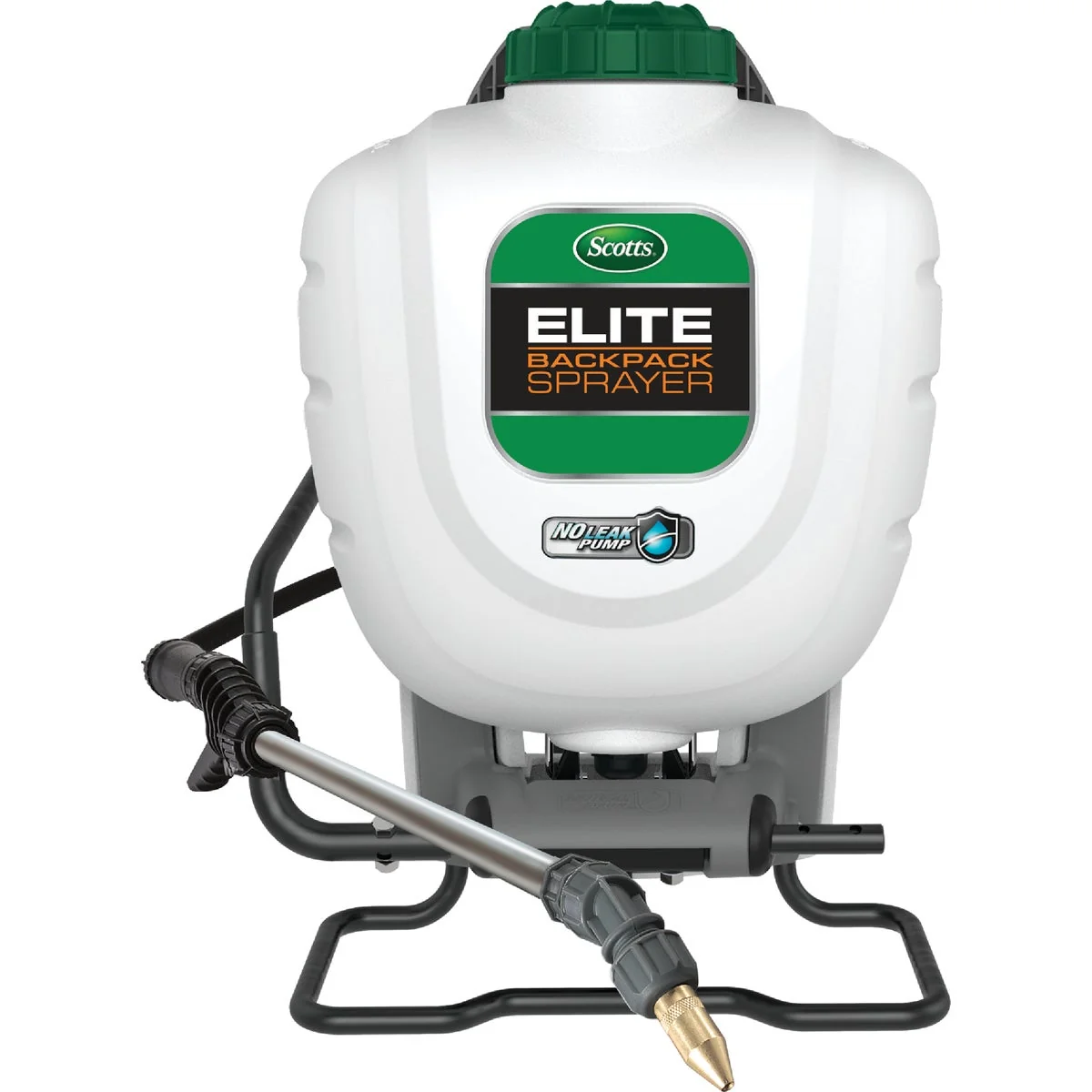 Healthy Scotts Elite 4 Gal. No Leak Pump Backpack Sprayer Stylish