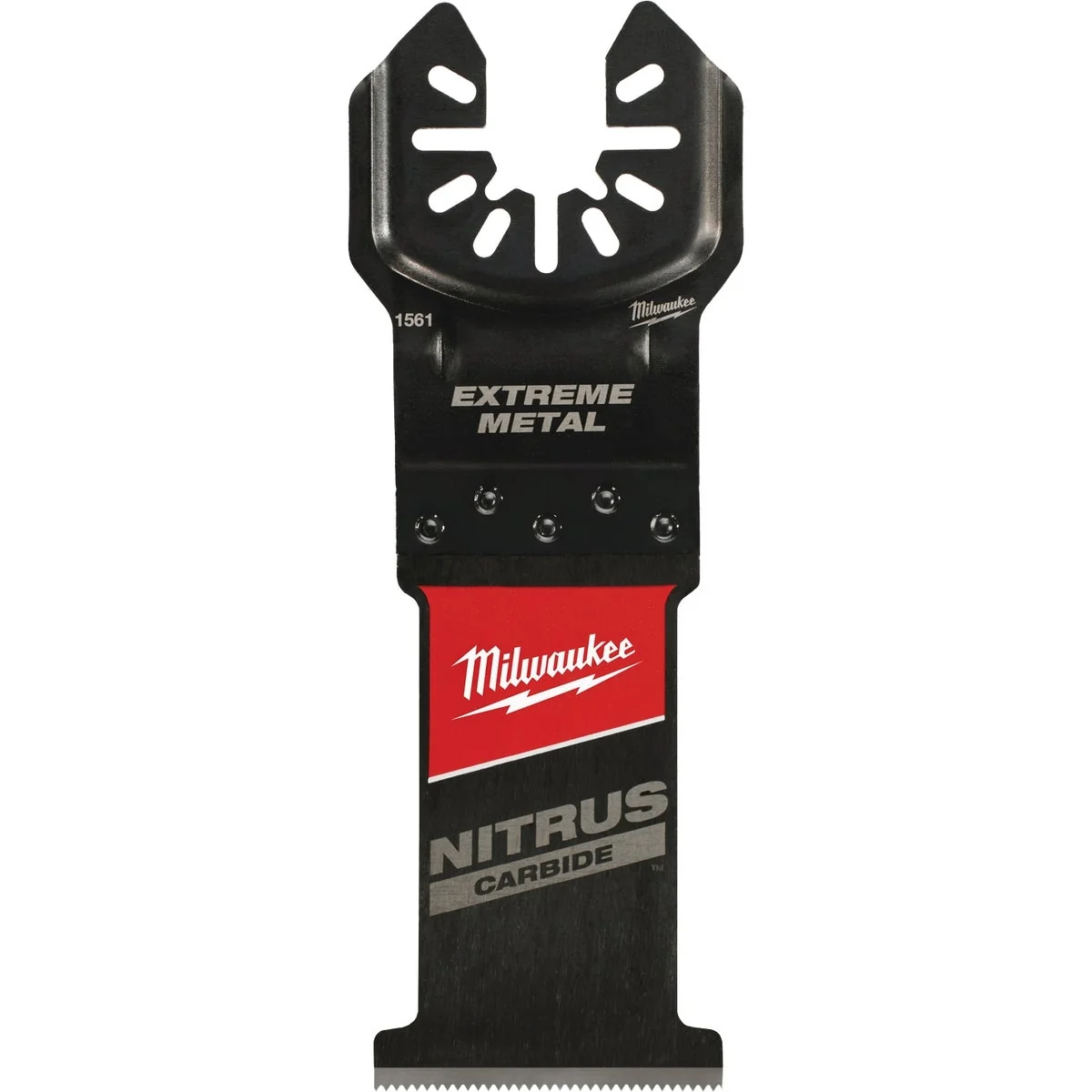 Elegant Milwaukee NITRUS CARBIDE 1-3 8 In. Extreme Metal Universal Fit OPEN-LOK Oscillating Blade 5-Pack Proven