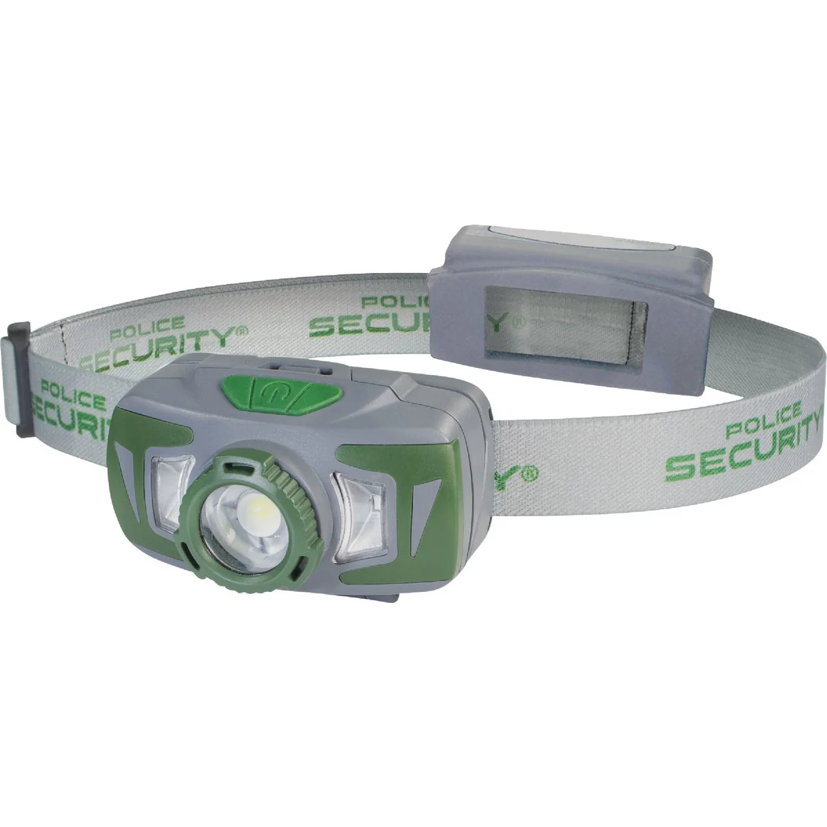 Fast Police Security Ryder Twin Power 800 Lm. LED Headlamp Powerful