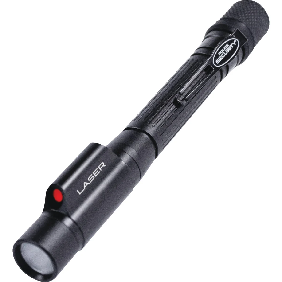 Verified Police Security Laserlite 250 Lm. LED Flashlight High-End