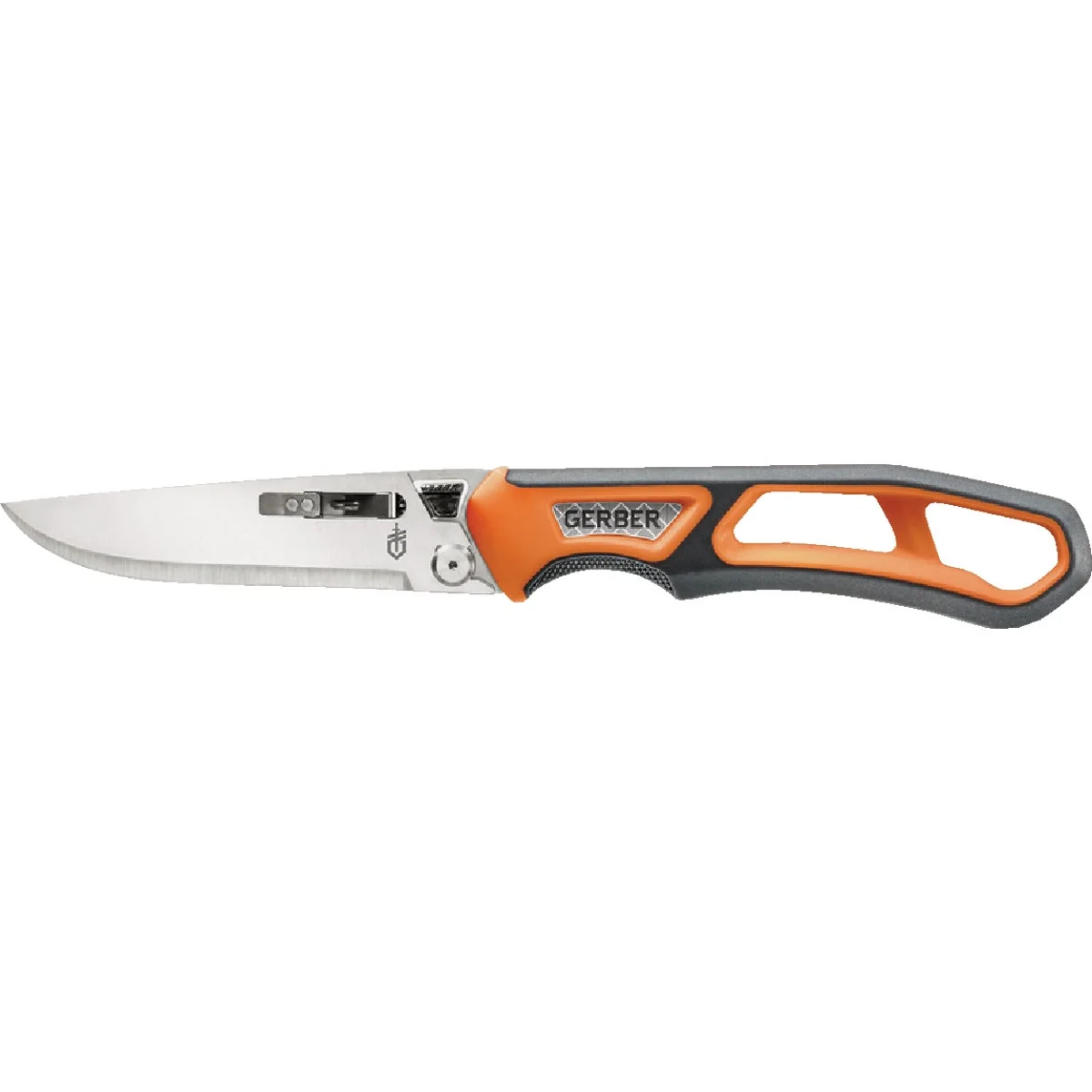 Optimized Gerber Randy Newberg EBS Stainless Steel Knife Responsible
