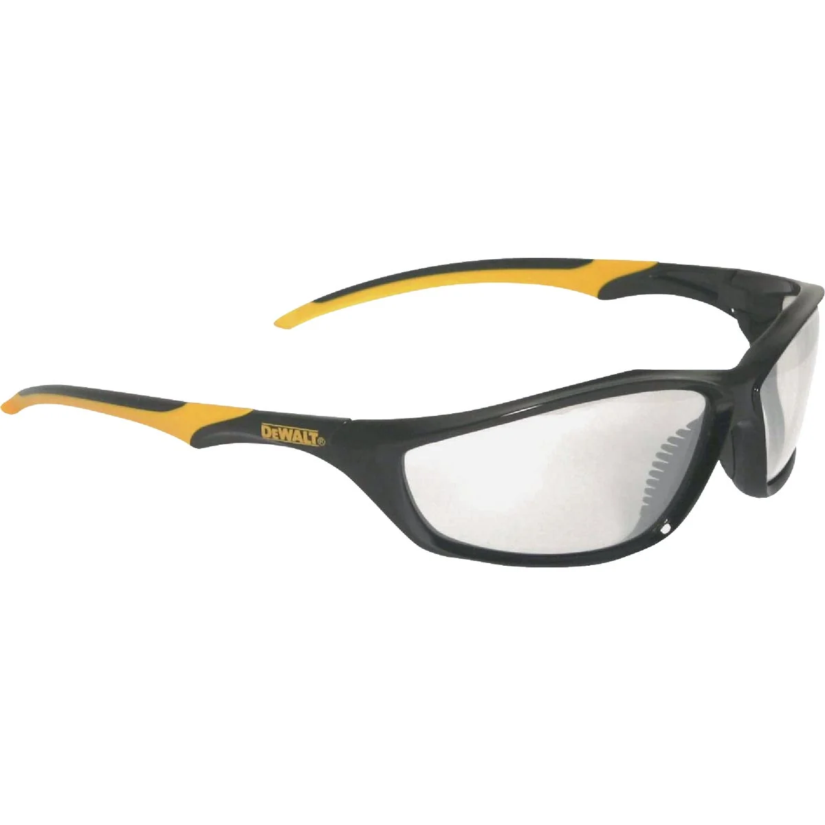 Artisan DEWALT Router Black Yellow Safety Glasses with Clear Lenses Outstanding