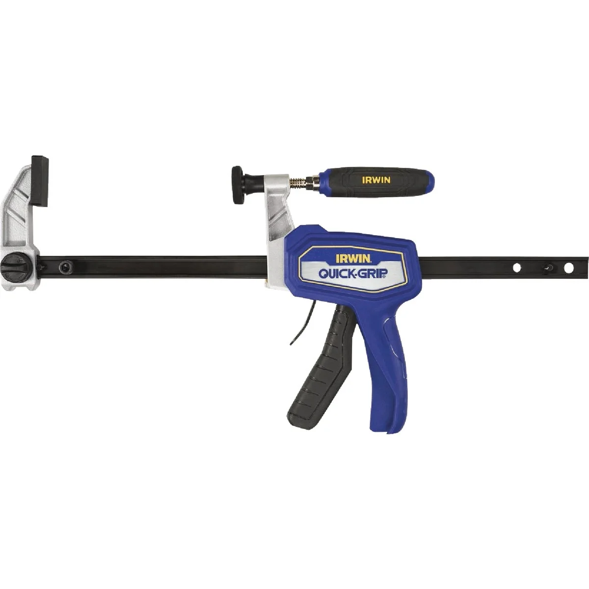 Advanced Irwin QUICK-GRIP 12 In. Medium Duty Hybrid Clamp Superior