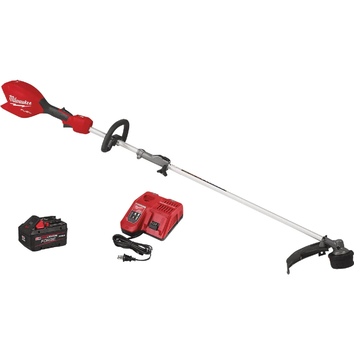 Fashionable M18 FUEL String Trimmer w QUIK-LOK Kit Solid
