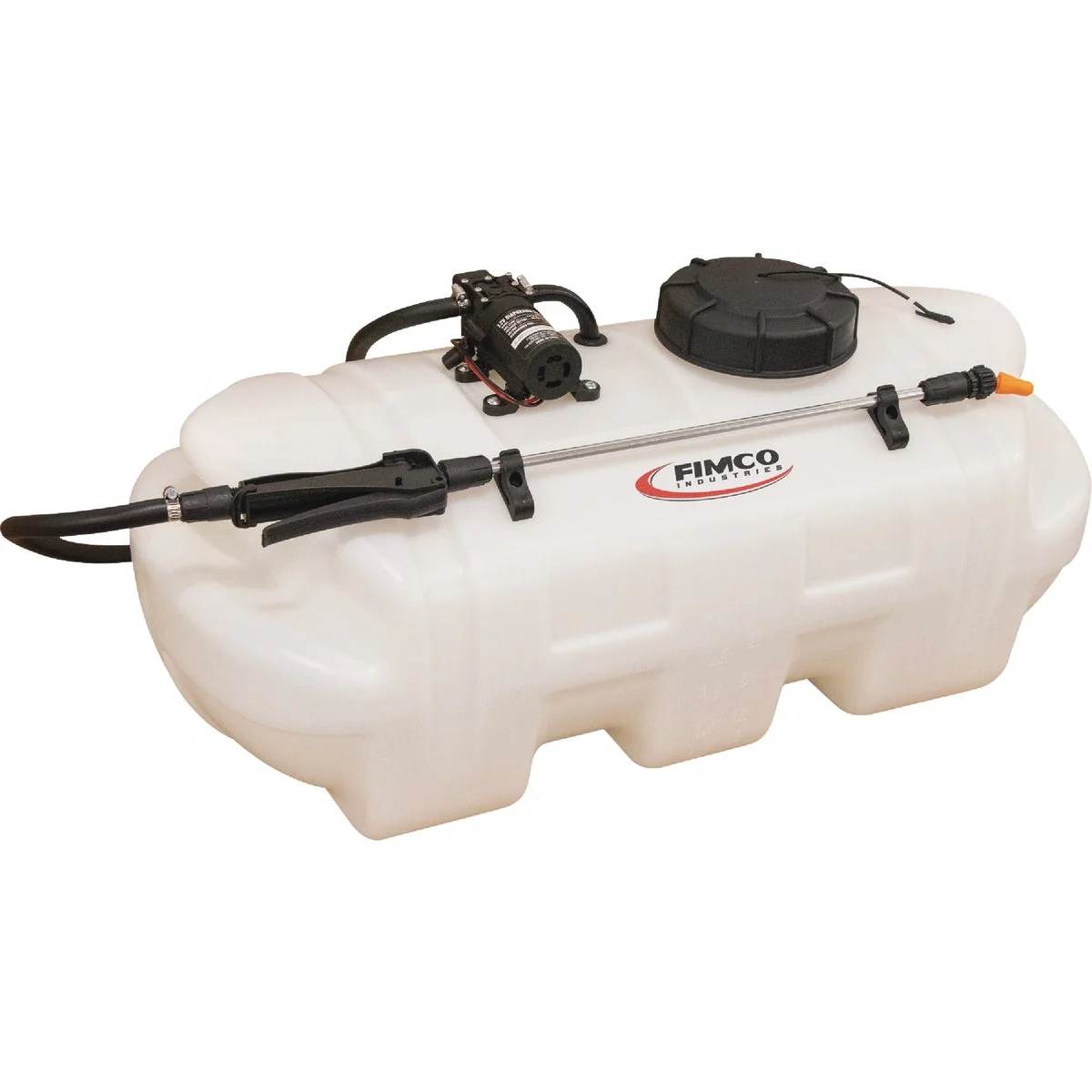 Healthy Fimco 15 Gal. Spot Sprayer With Plastic Lever Spray Wand World-Class
