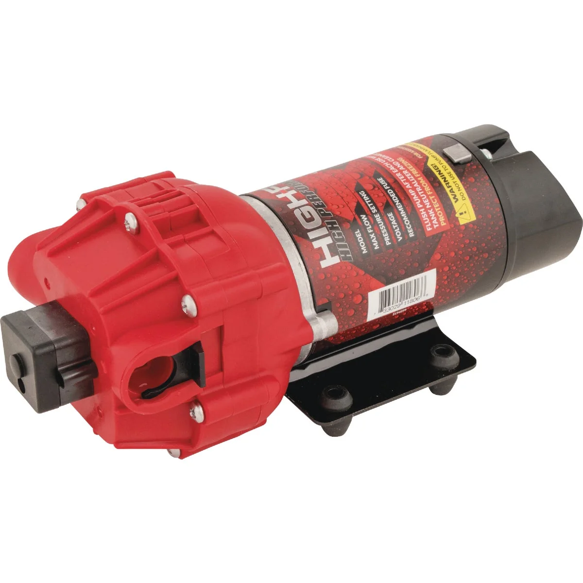 Selected Fimco 4.5 GPM 60 psi High Flo High Performance Pump Original Design