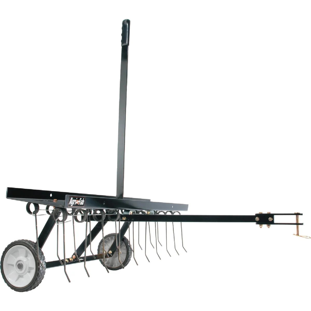 Dependable Agri-Fab 40 In. Tow-Behind Lawn De-Thatcher Casual