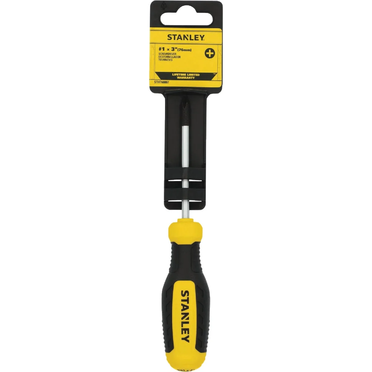 Sophisticated Stanley 1 x 3 In. Phillips Screwdriver Consistent