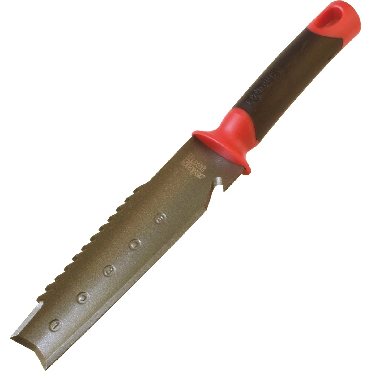 Classic Root Slayer Soil Knife Trusted