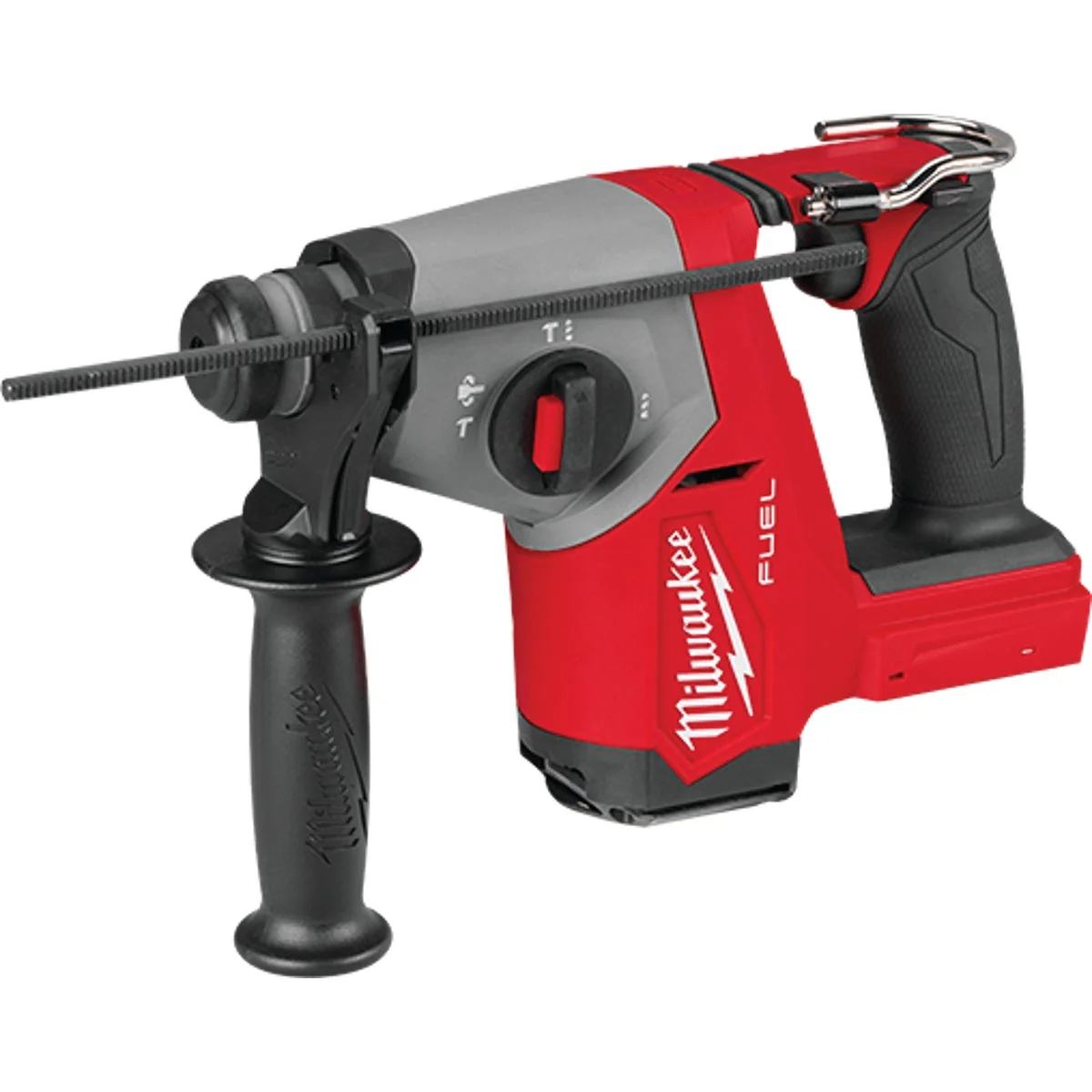 Fine Crafted Milwaukee M18 FUEL Brushless 5 8 In. SDS-Plus Cordless Rotary Hammer Tool Only High-Performance