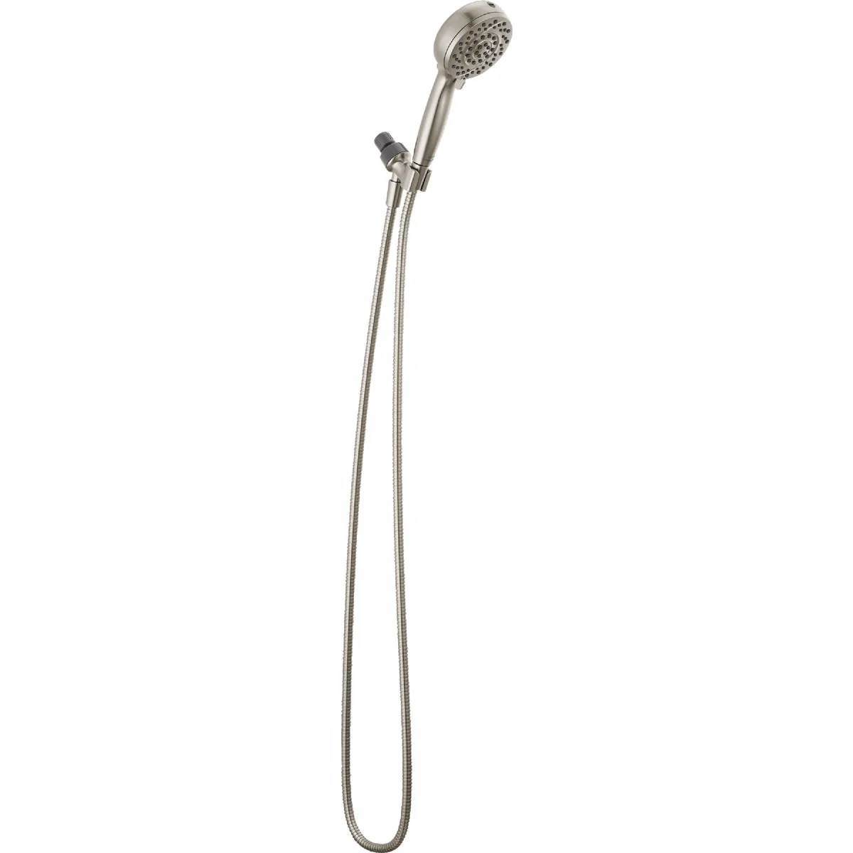 Functional Delta 6-Spray 1.75 GPM Hand Shower Spotshield Brushed Nickel Relaxed
