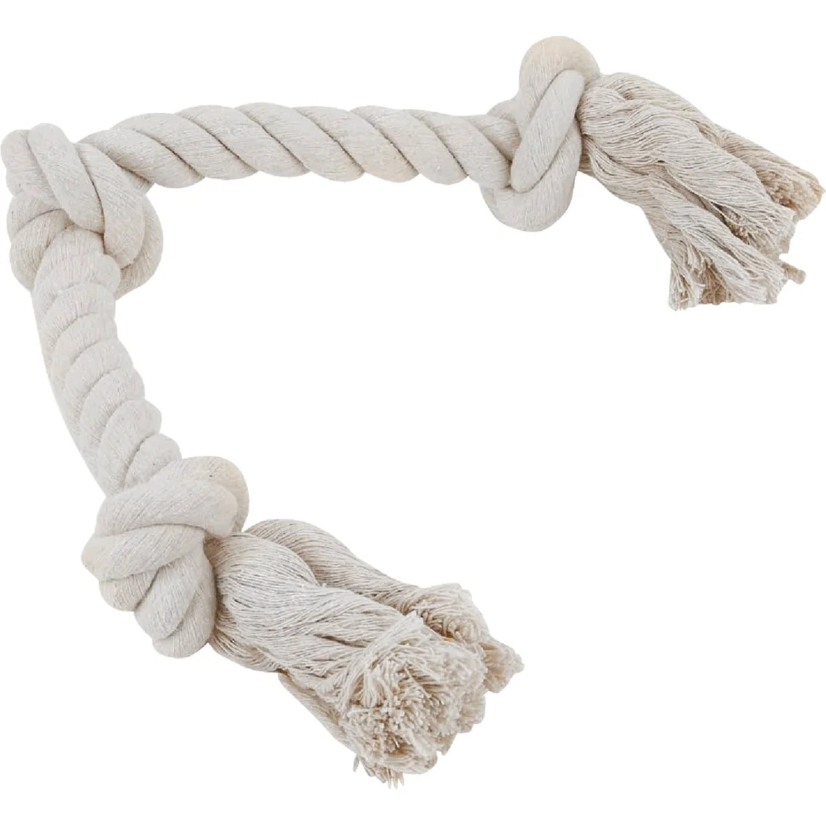 Verified Boss Pet Digger’s Tug Rope Toy Certified