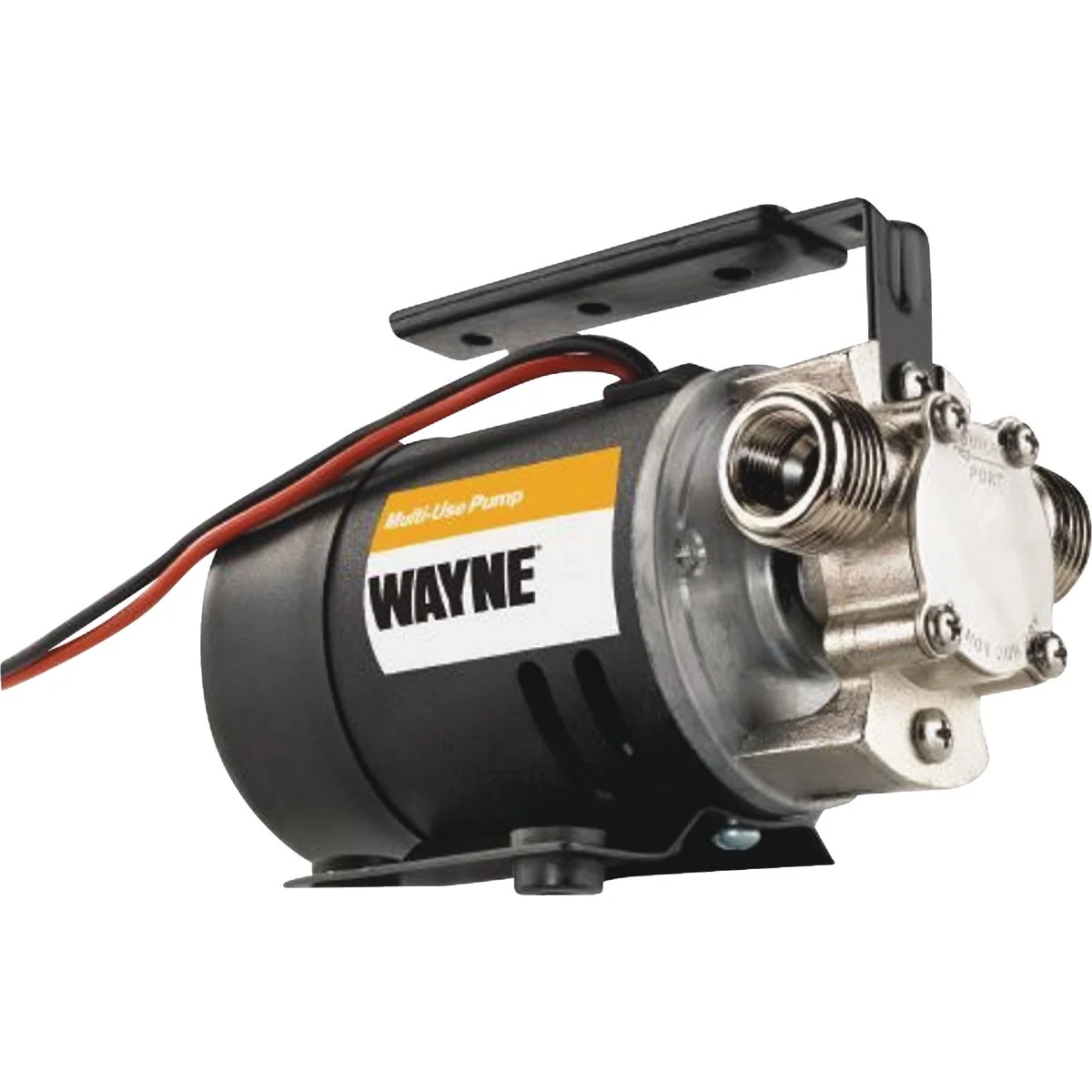 Refined Wayne 12V Portable Electric Multi-Purpose Pump Reliable