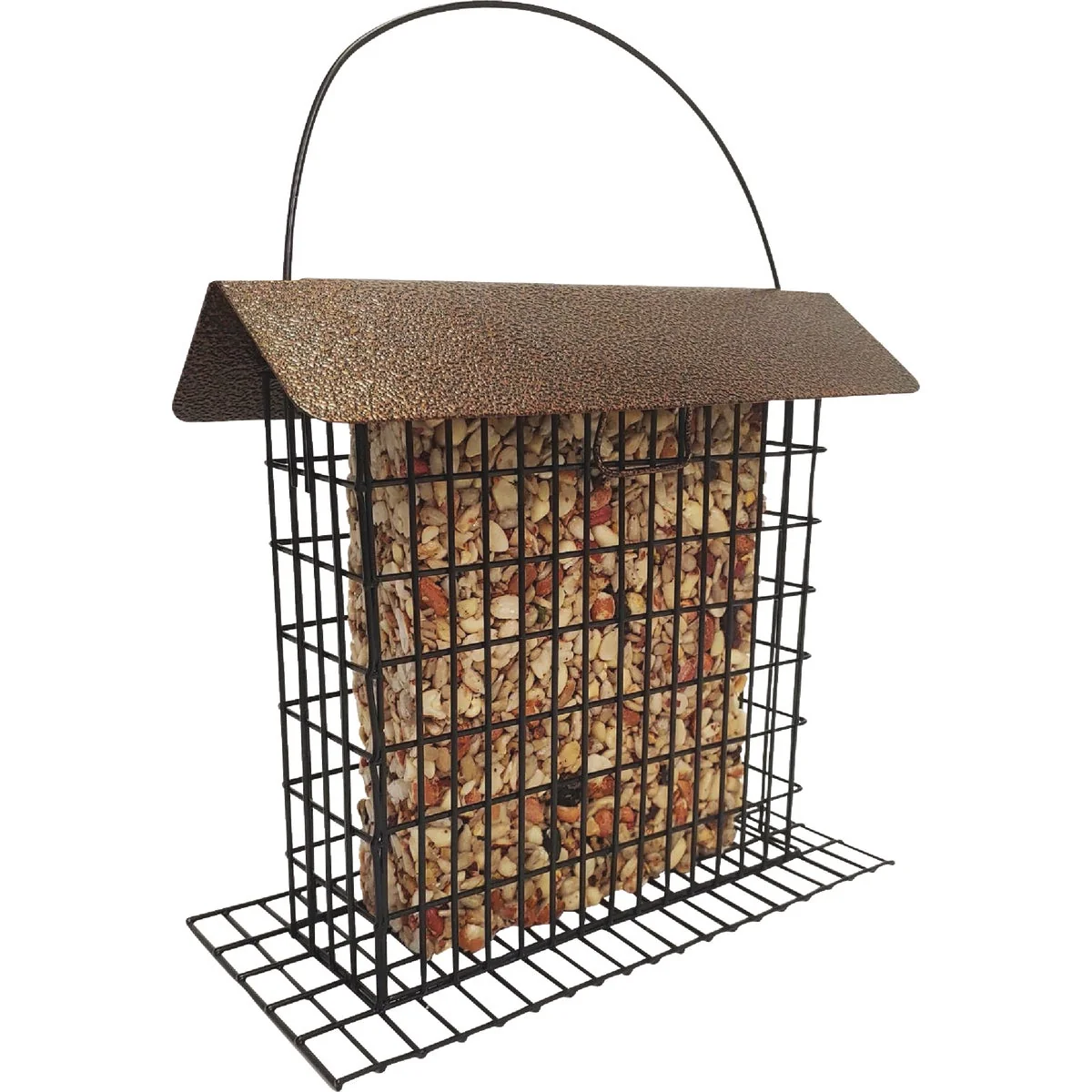 Green Wildlife Sciences Large Seed Bar Feeder Consistent