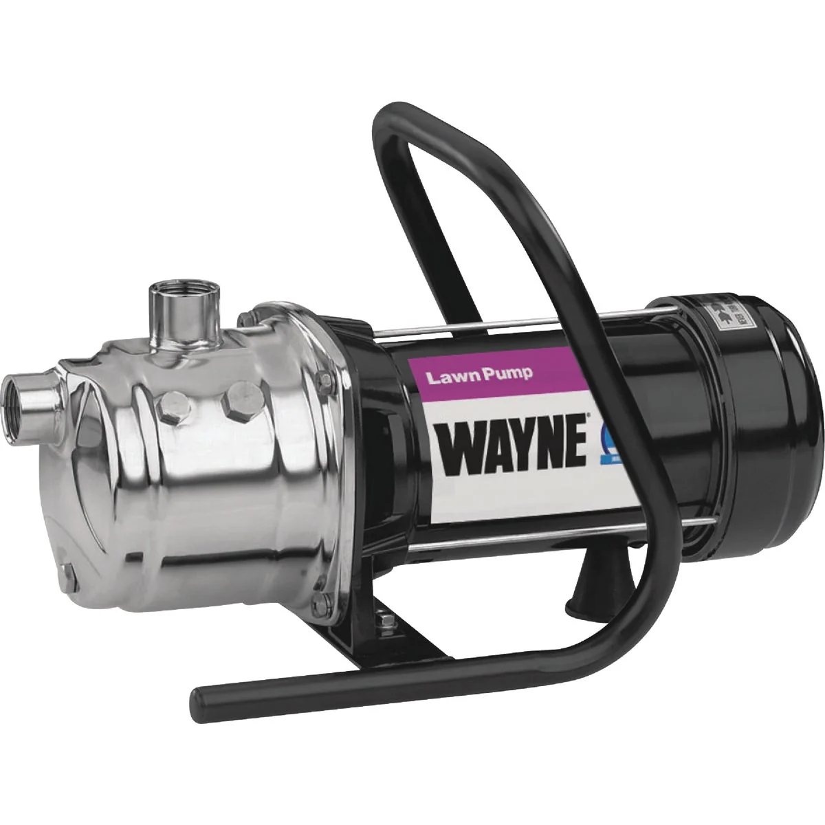 Official Wayne 1 HP Portable Lawn Sprinkling Pump Fine