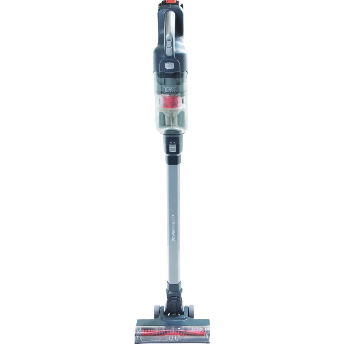 Relaxed Black Decker PowerSeries 20V MAX Cordless Stick Vacuum Kit Comfortable