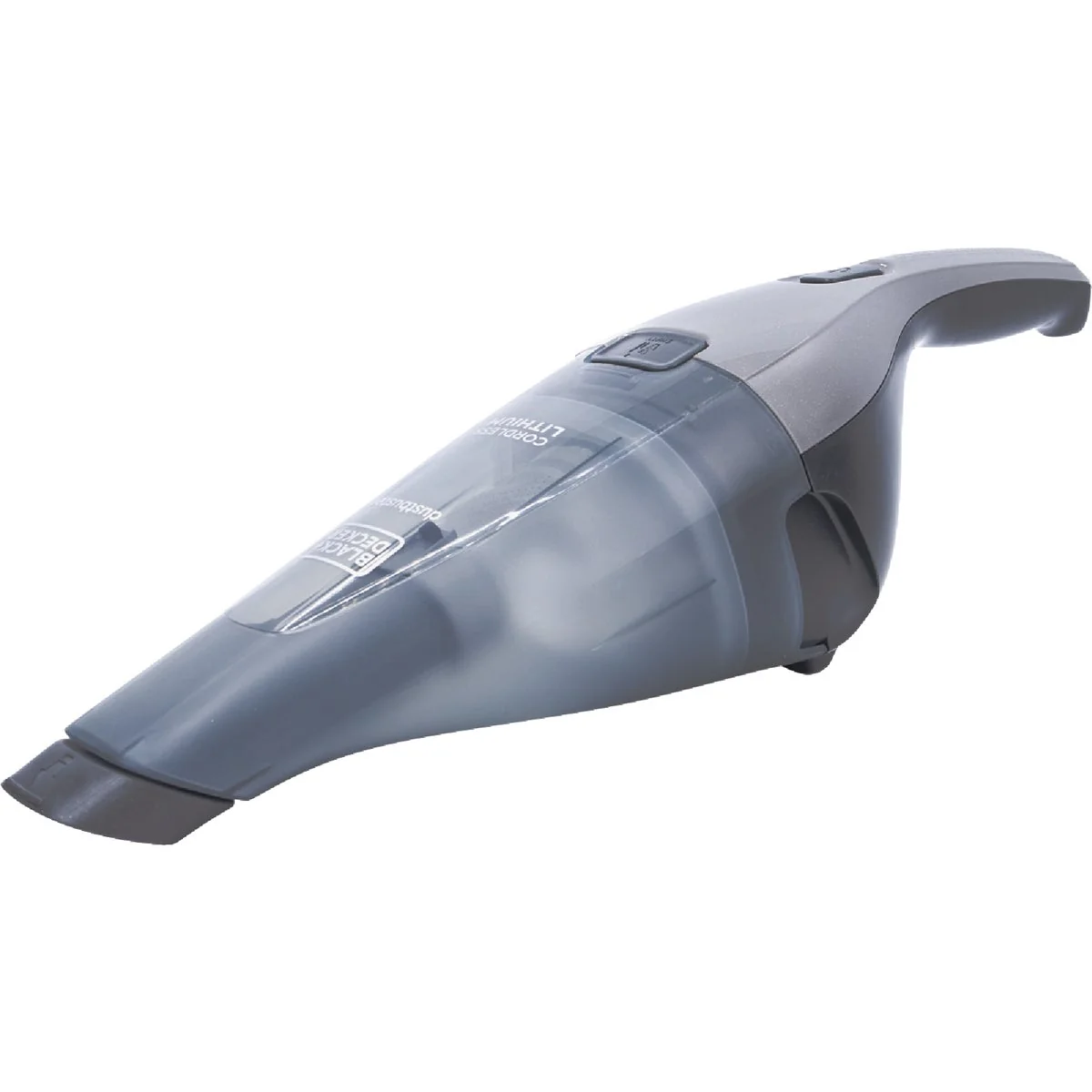 Fine Black Decker Dustbuster QuickClean Cordless Hand Vacuum Exclusive