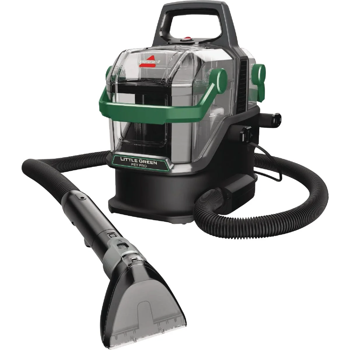 Verified Bissell Little Green Pet Pro Carpet Upholstery Cleaner Trendy