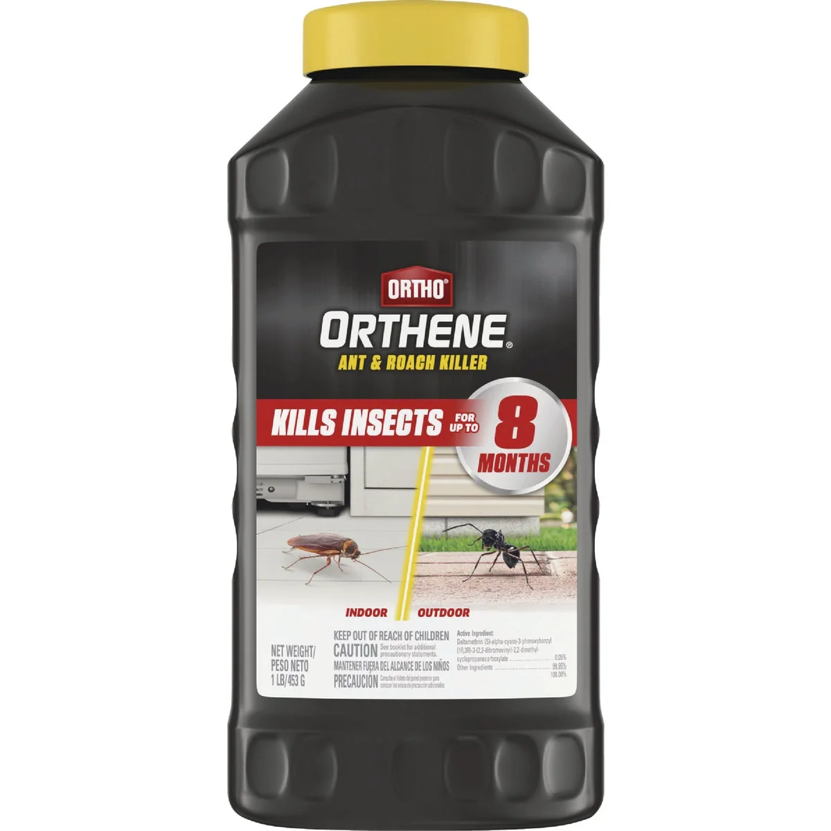 Soft Ortho Orthene 16 Oz. Ant Roach Killer Luxury