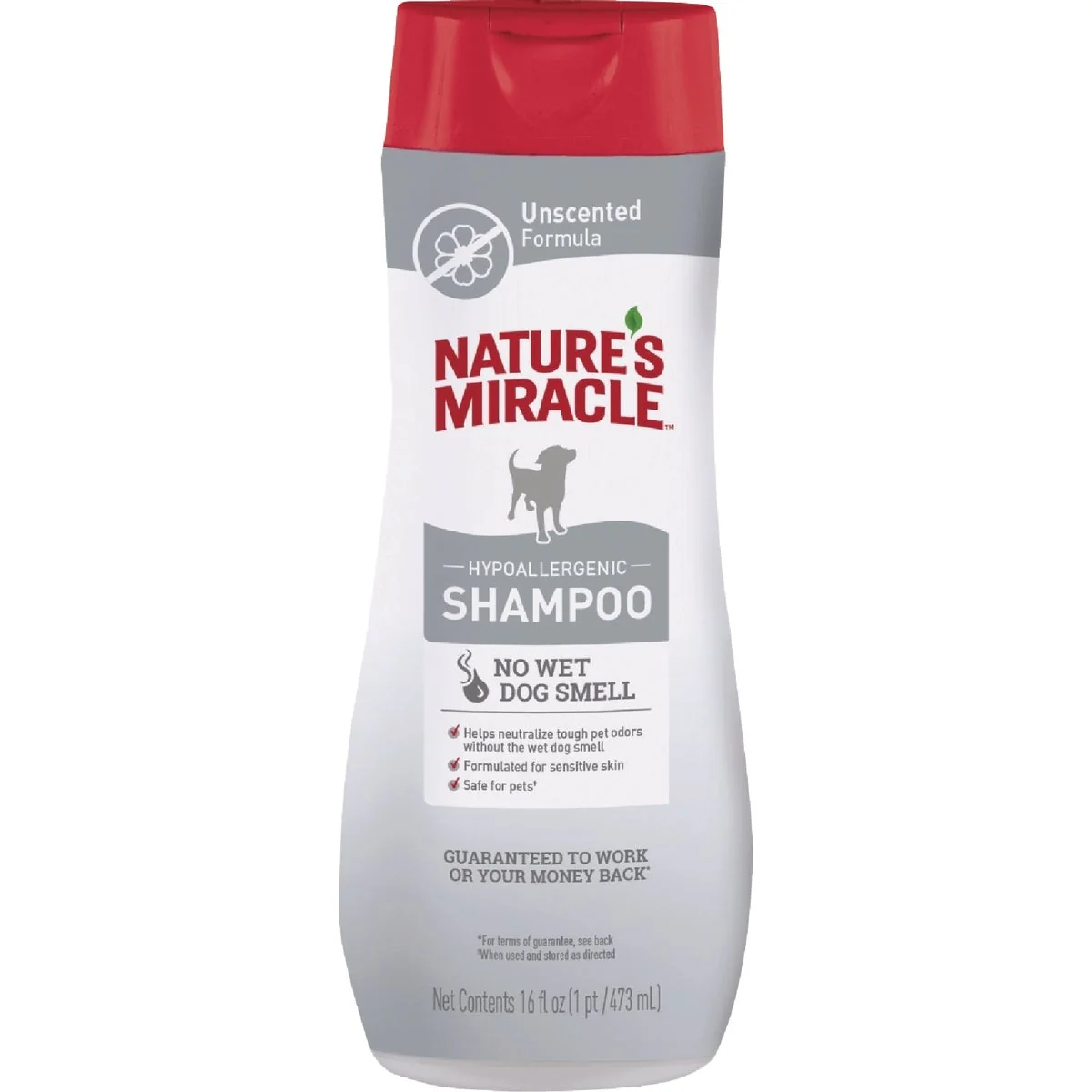 Specialty Nature’s 16 Oz. Hypoallergenic Dog Shampoo Optimized