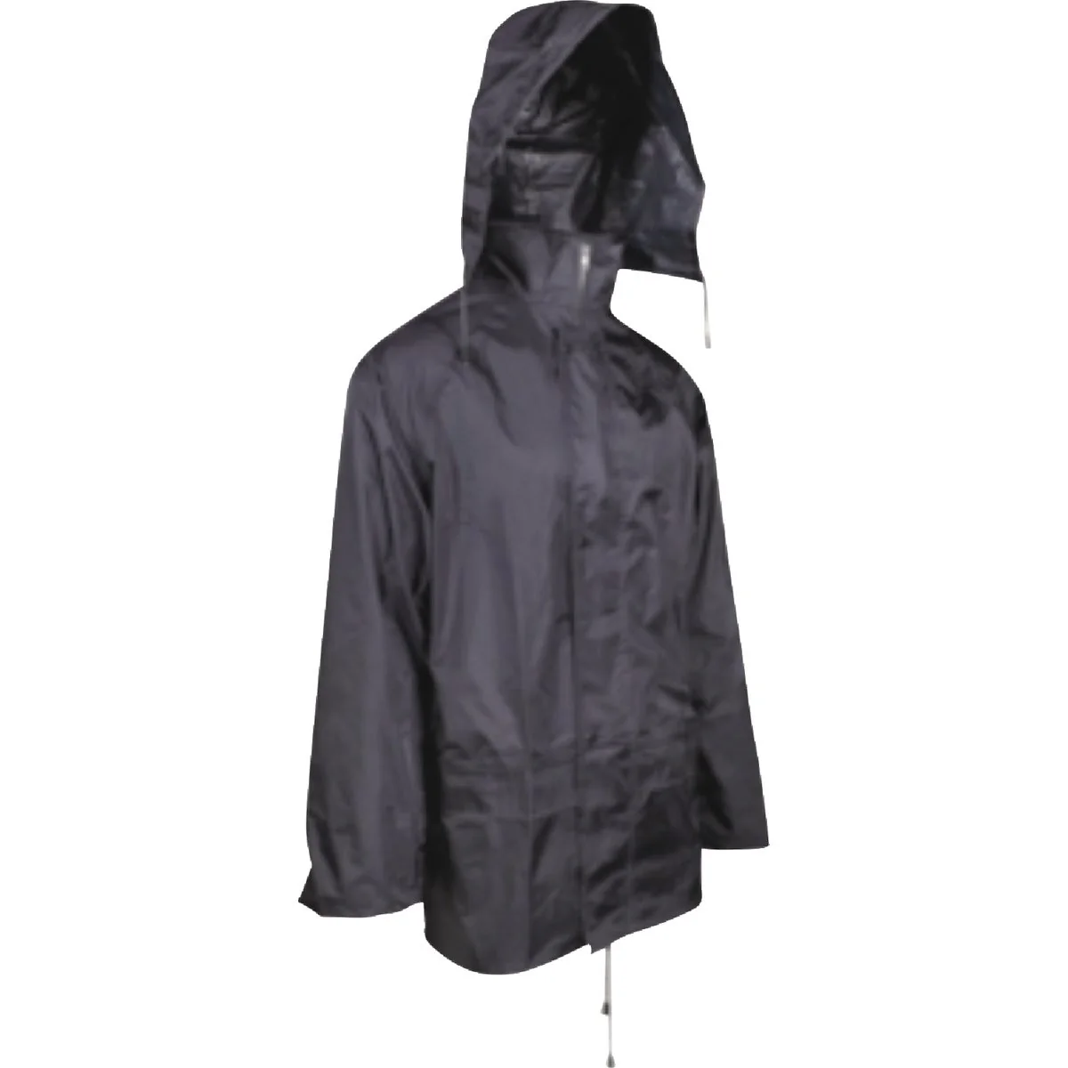 Long-Lasting Boss 2XL Nylon Ripstop Rain Jacket Versatile