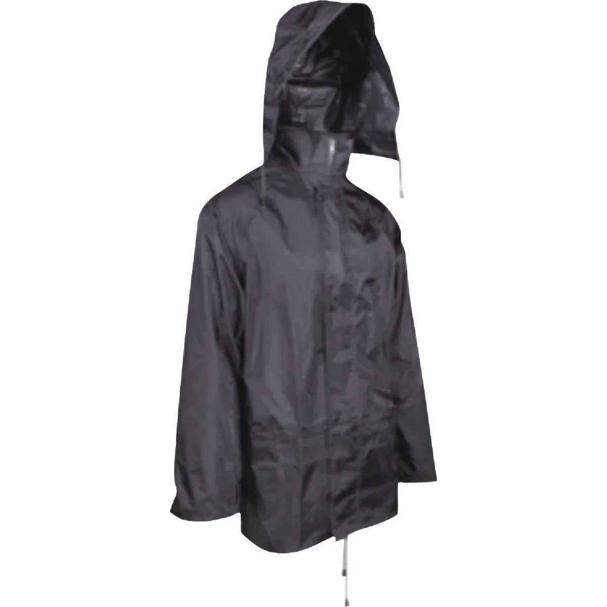 Functional Boss Large Nylon Ripstop Rain Jacket Original
