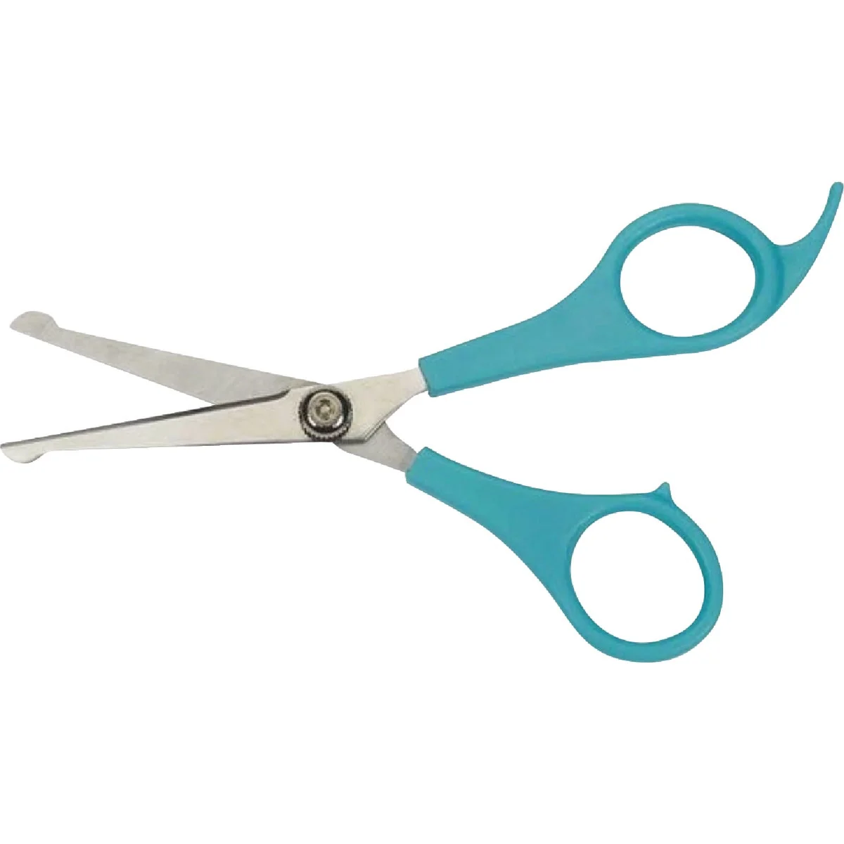 Exclusive U-groom 6 In. Ball-Tip Pet Grooming Shears Smart