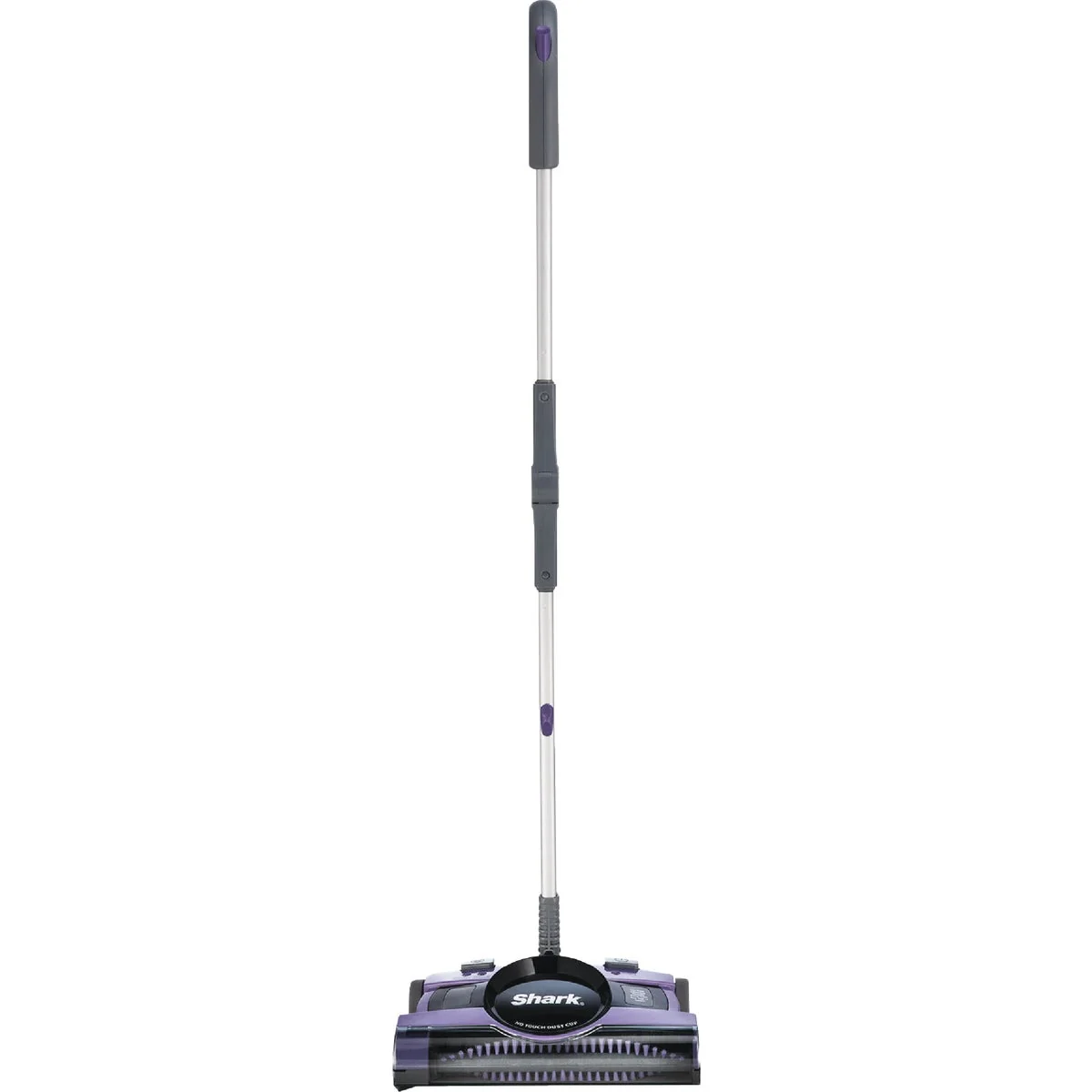 Responsible Shark 12-In. Rechargeable Floor Carpet Sweeper with XL Motorized Brush Genuine