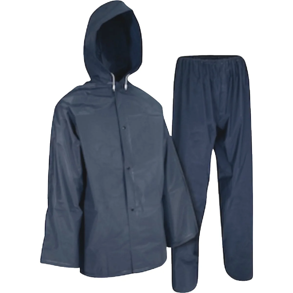 Long-Lasting Boss Large EVA Rainsuit Consistent