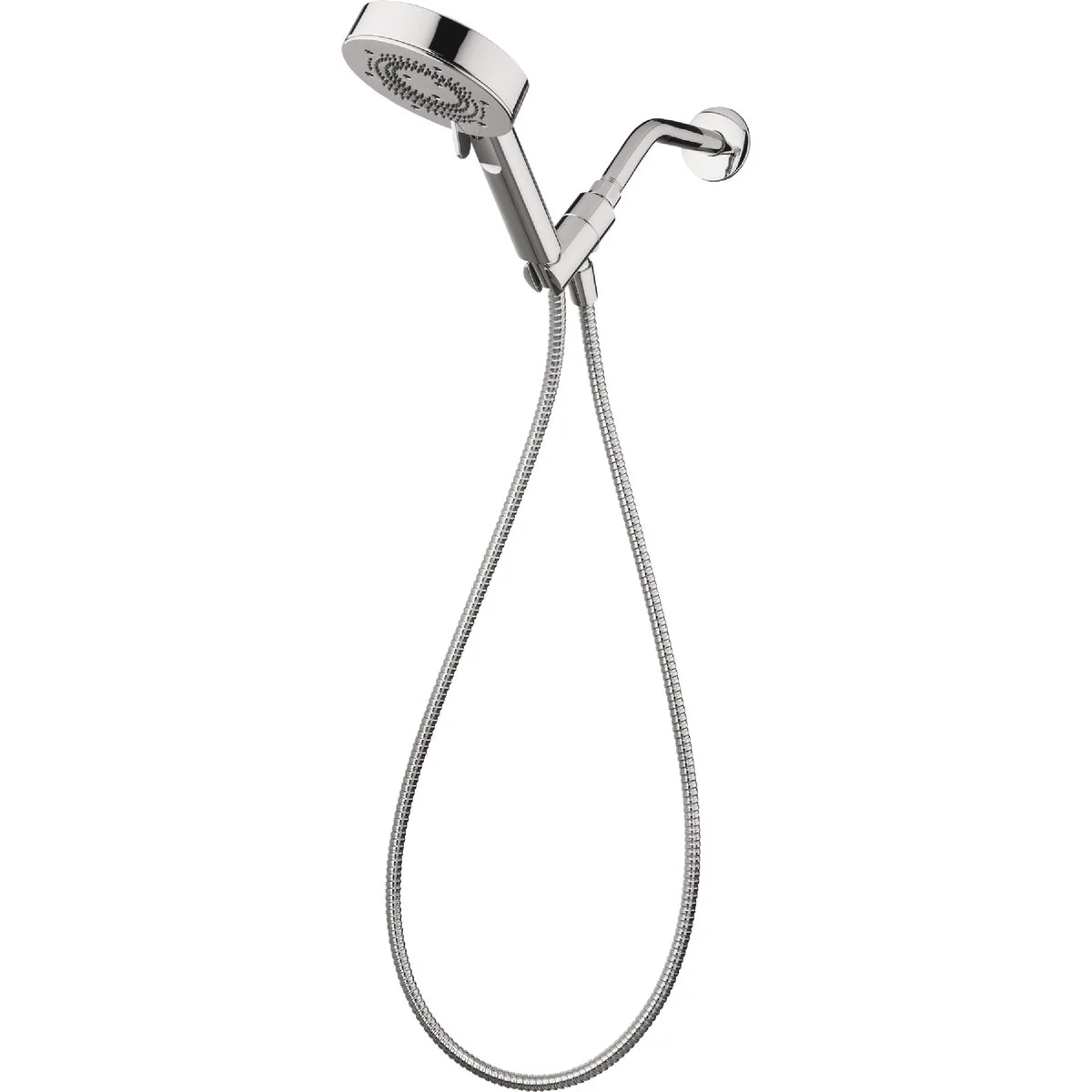 Stylish Brondell Nebia Yuba 5-Setting Handshower Chrome Optimized