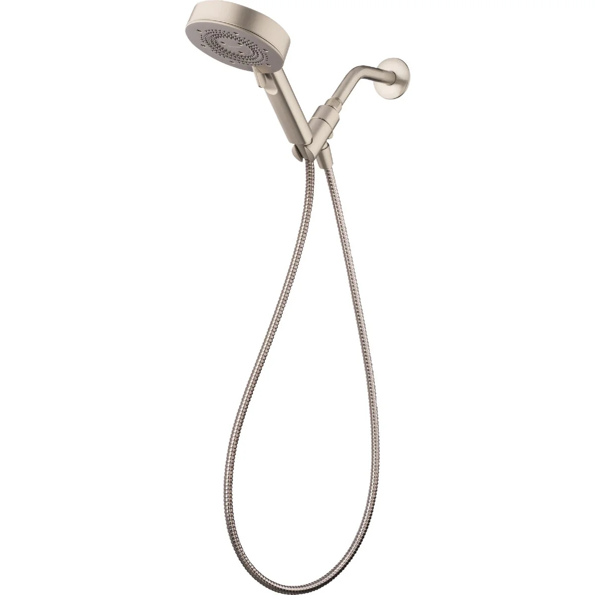 Responsible Brondell Nebia Yuba 5-Setting Handshower Brushed Nickel Authentic
