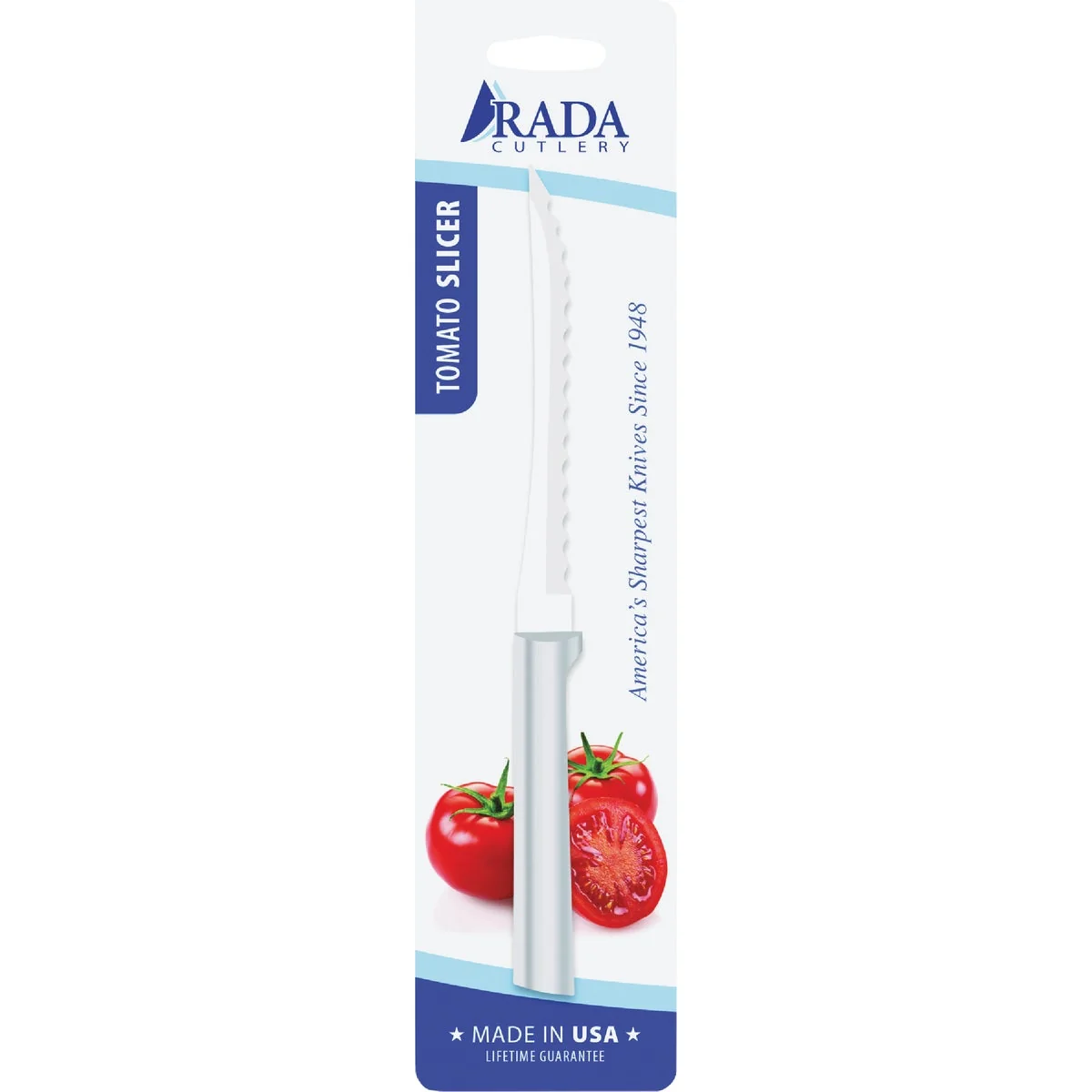 Long-Lasting Rada Cutlery Tomato Slicer ProPack Breathable