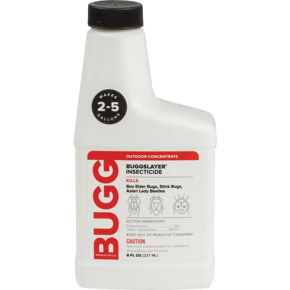Safe Bugg BUGGSLAYER 8 Oz. Concentrate Insecticide Artisan