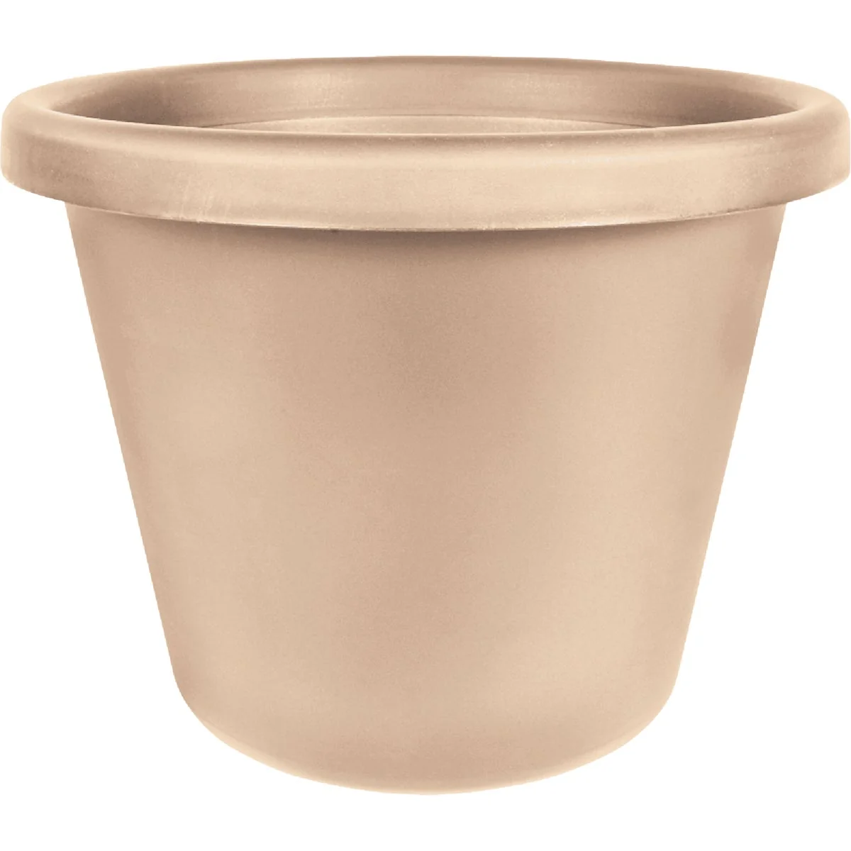 Durable HC Companies 10 In. Stone Classic Planter Sophisticated