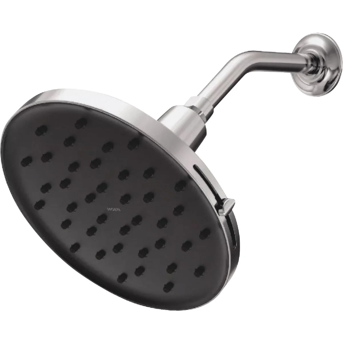 Minimalist Moen Verso Rainshower Chrome 9 In. Dia. Spray Head Rainshower Advanced