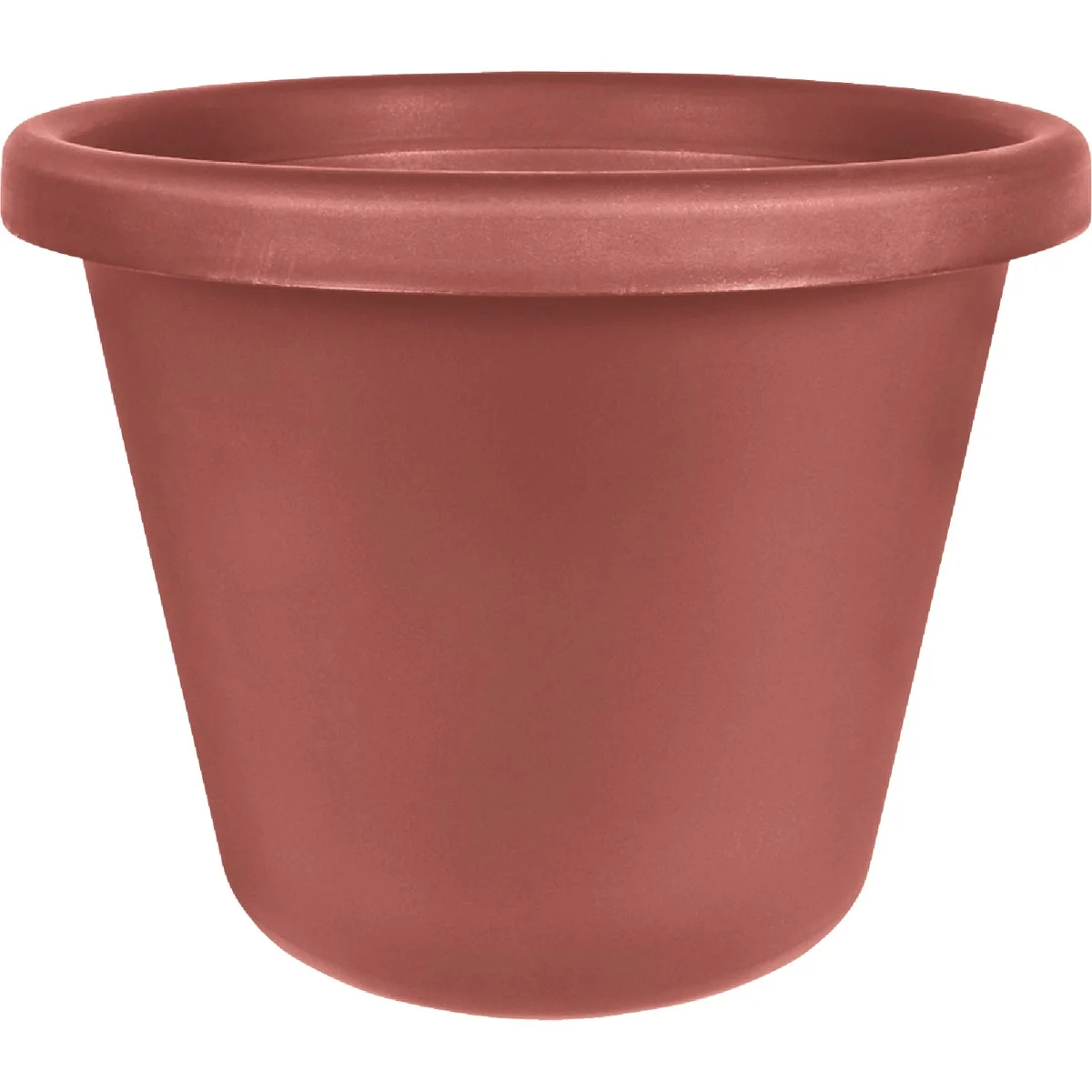 Stylish HC Companies 10 In. Clay Classic Planter Natural