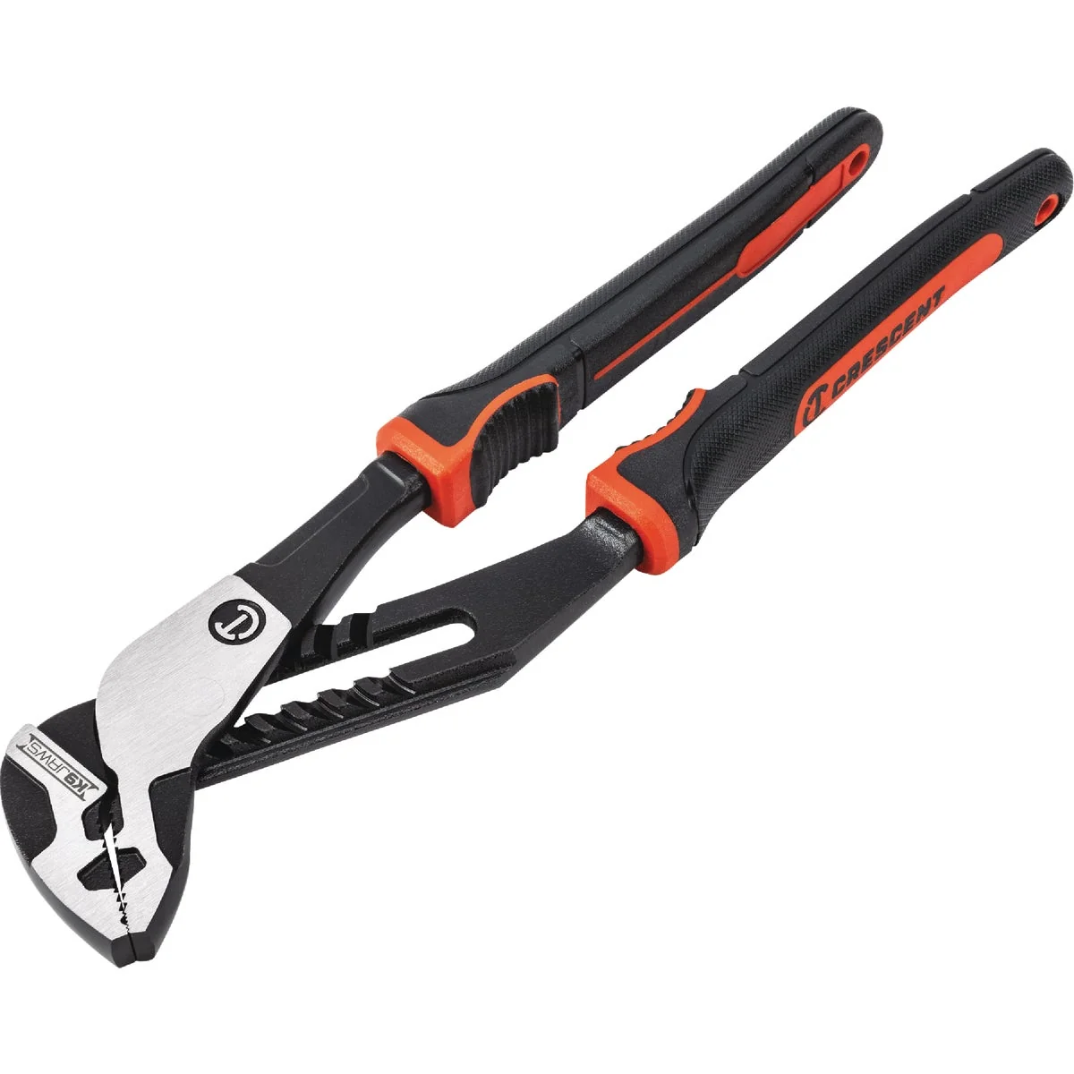 Optimized Crescent 10 In. Straight Jaw Tongue Groove Pliers Effective