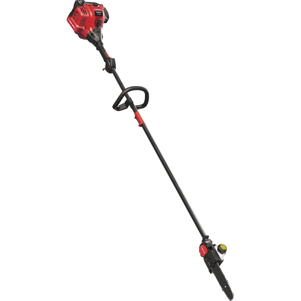 Refined Troy-Bilt TB25PS 25cc 10 In. Gas Pole Saw Fine Crafted