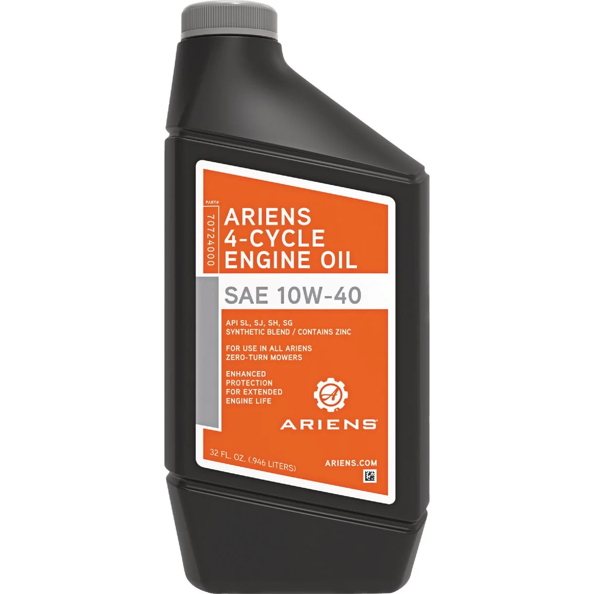 Luxury Ariens 32 Oz. 10W40 Oil Innovative