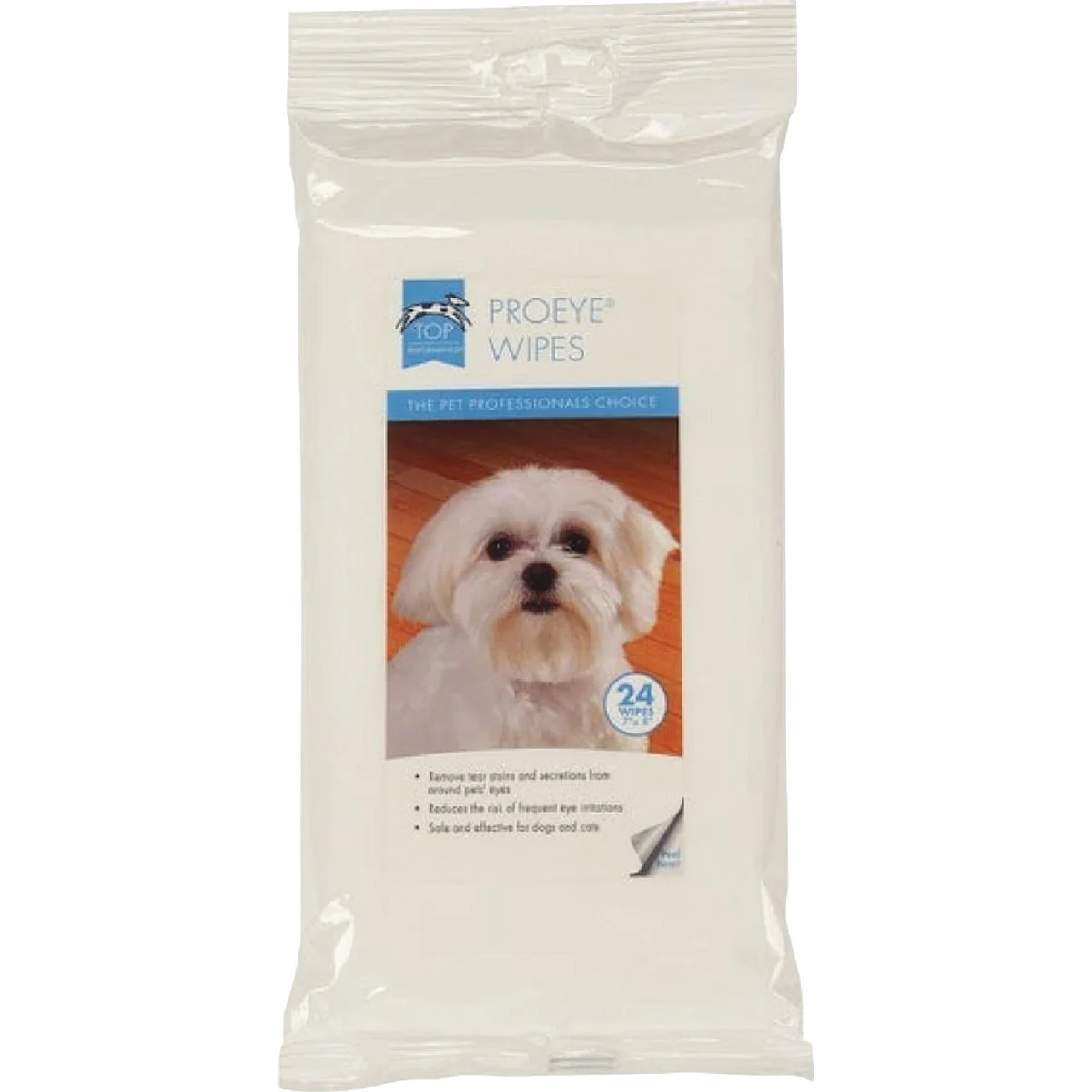 Exclusive Boss Pet ProEye Pet Ear Wipes 24-Pack World-Class