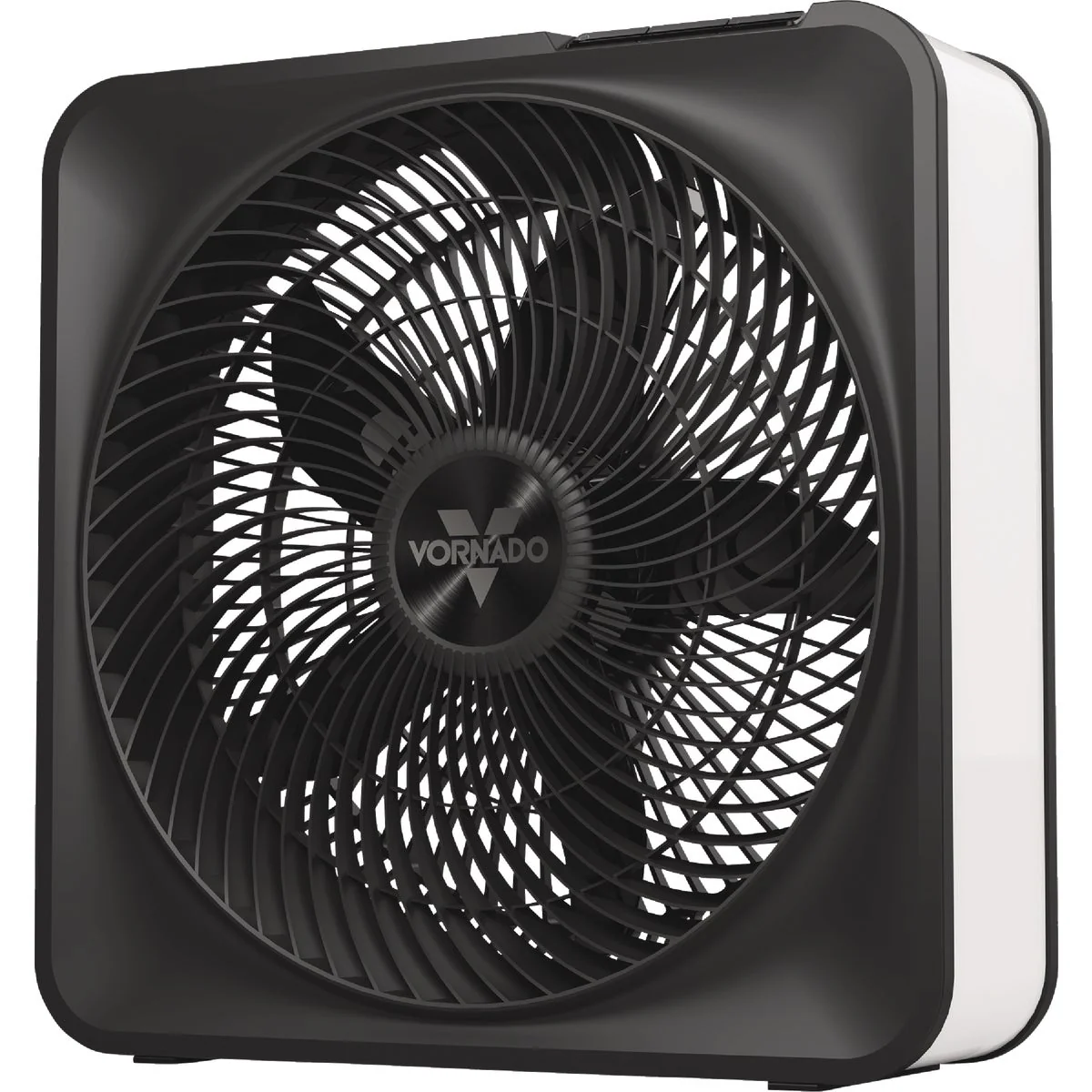 Consistent Vornado Model 80 20 In. Box Fan Smart