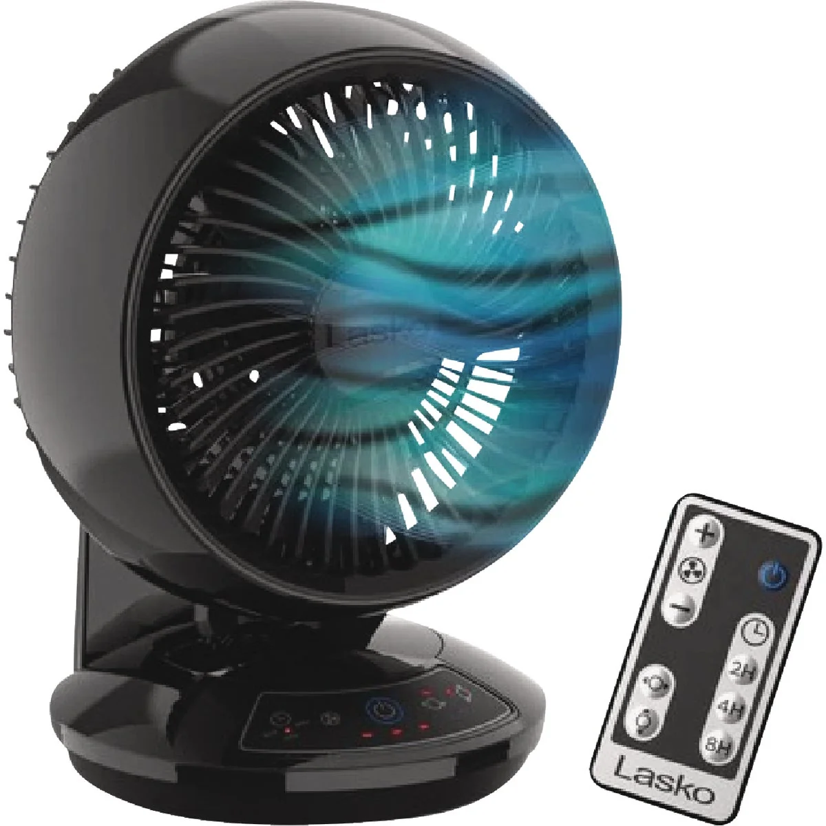Easy-to-Use Lasko 7 In. Orbital Fan Eco-Friendly