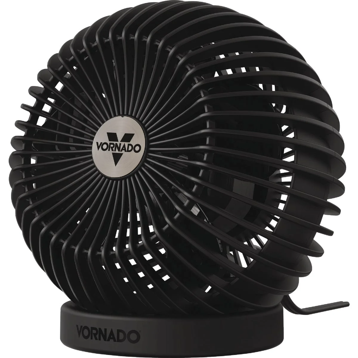 Fine Crafted Vornado SPHERE 6 In. Personal Desktop Air Circulator Organic