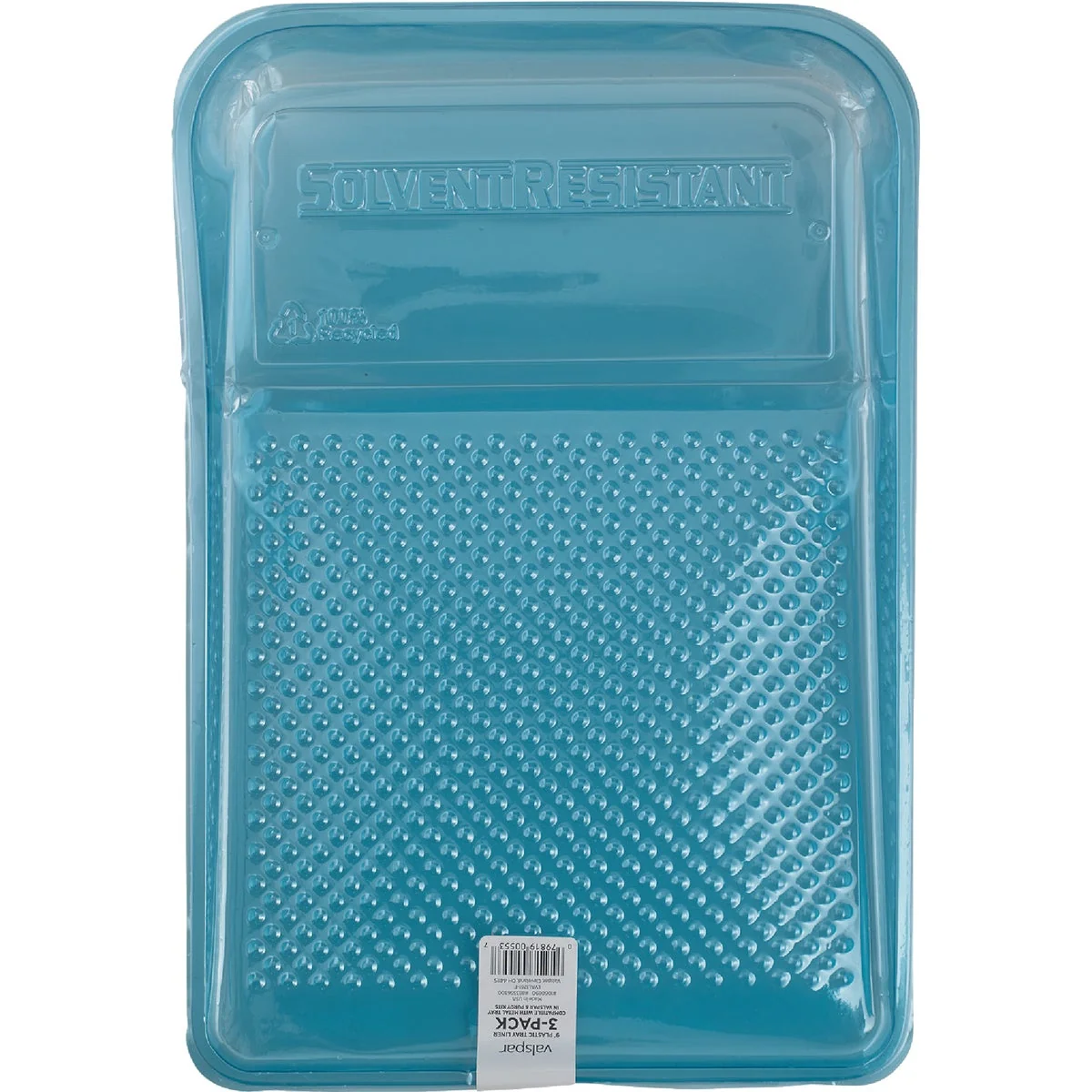 Safe Valspar Paint Tray Liner 3-Pack Flexible