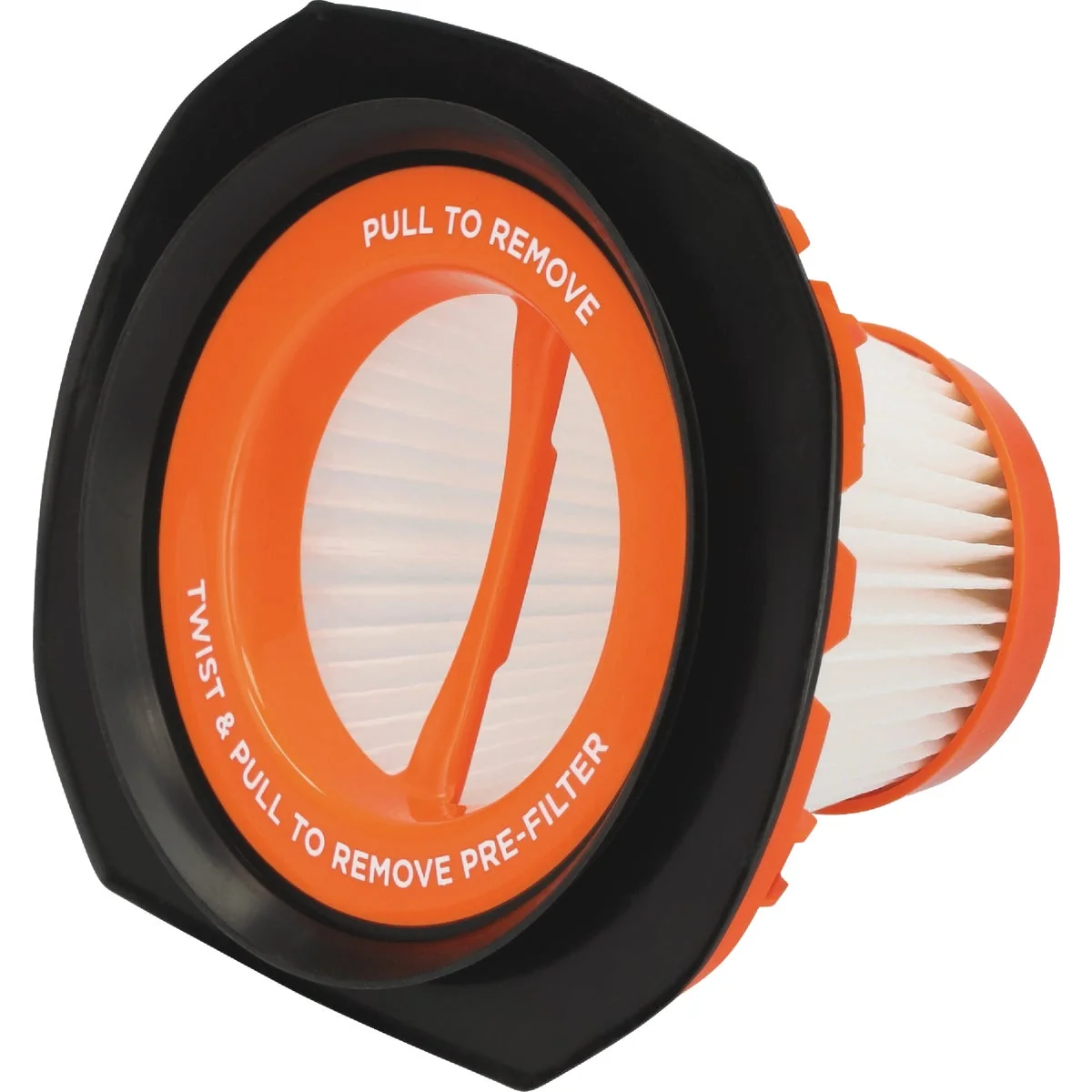 Traditional Black Decker Dustbuster 20V MAX PowerConnect Filter Safe