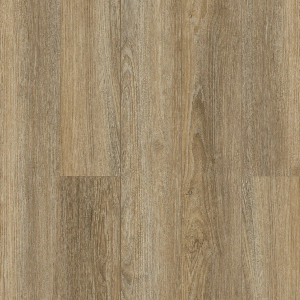 Reusable Mohawk SolidTech Discovery Ridge 6 In. W x 48 In. L Brushed Beige Vinyl Floor Plank 32.15 Sq. Ft. Case Modern
