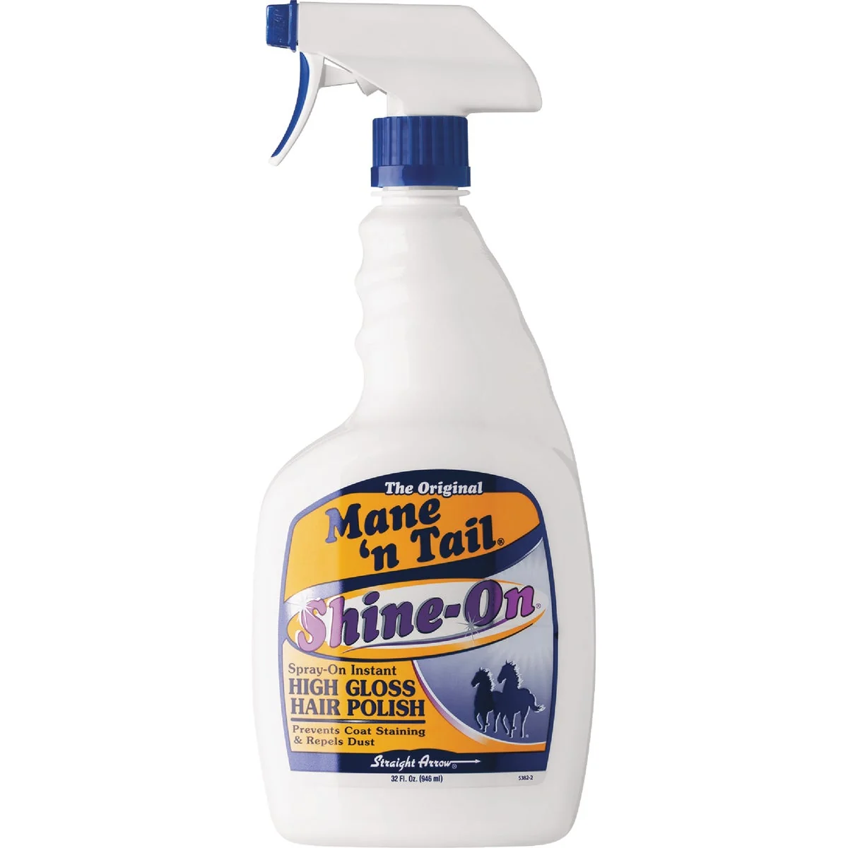 High-Grade Mane ‘n Tail Shine-On 32 Oz. High Gloss Hair Polish Top-Quality
