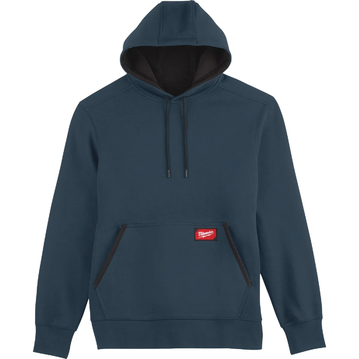 Responsible Milwaukee FLEX Men’s Large Blue Pullover Hoodie Elite