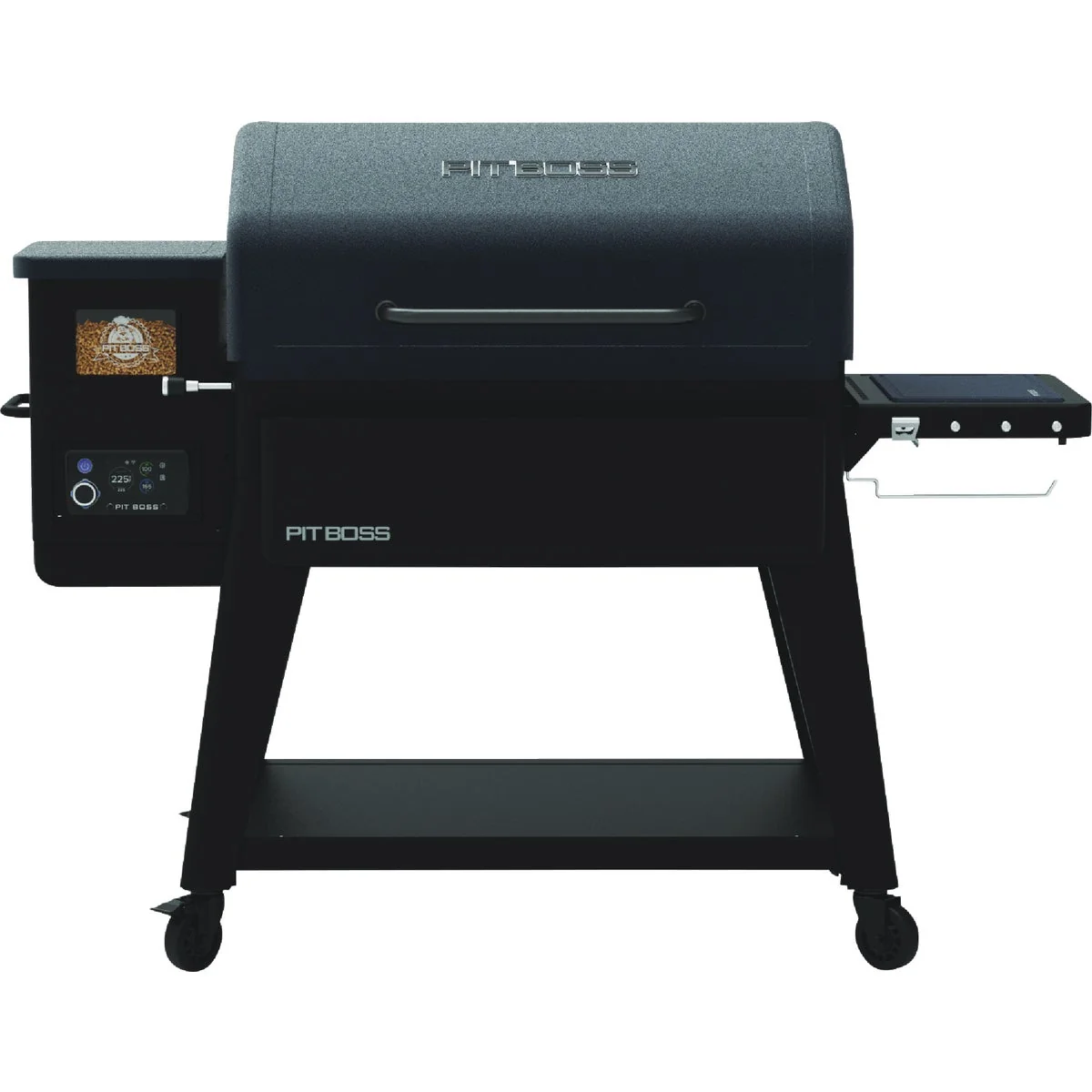 Proven Pit Boss NAVIGATOR 1600 Pellet Grill PB1600M Consistent