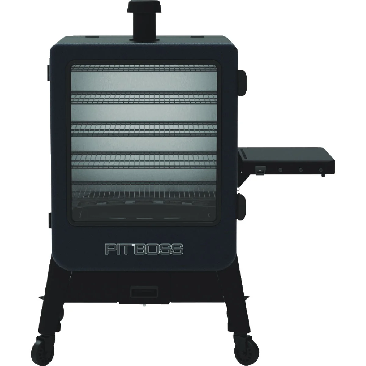 Outstanding Pit Boss NAVIGATOR 5.5 Vertical Pellet Smoker PBV6M Recyclable